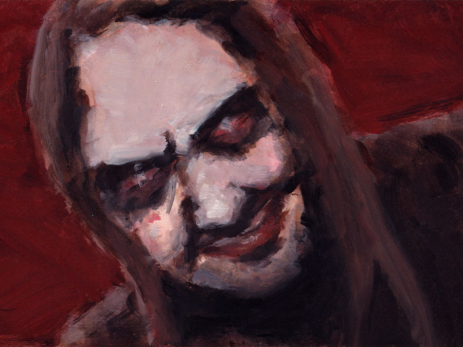 Dark Paintings