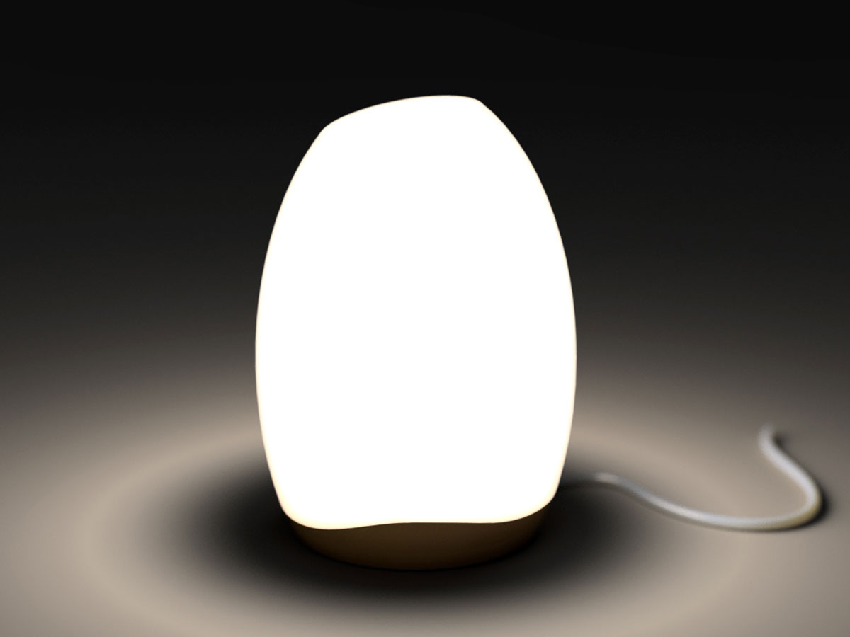 Dragon Light Lamp