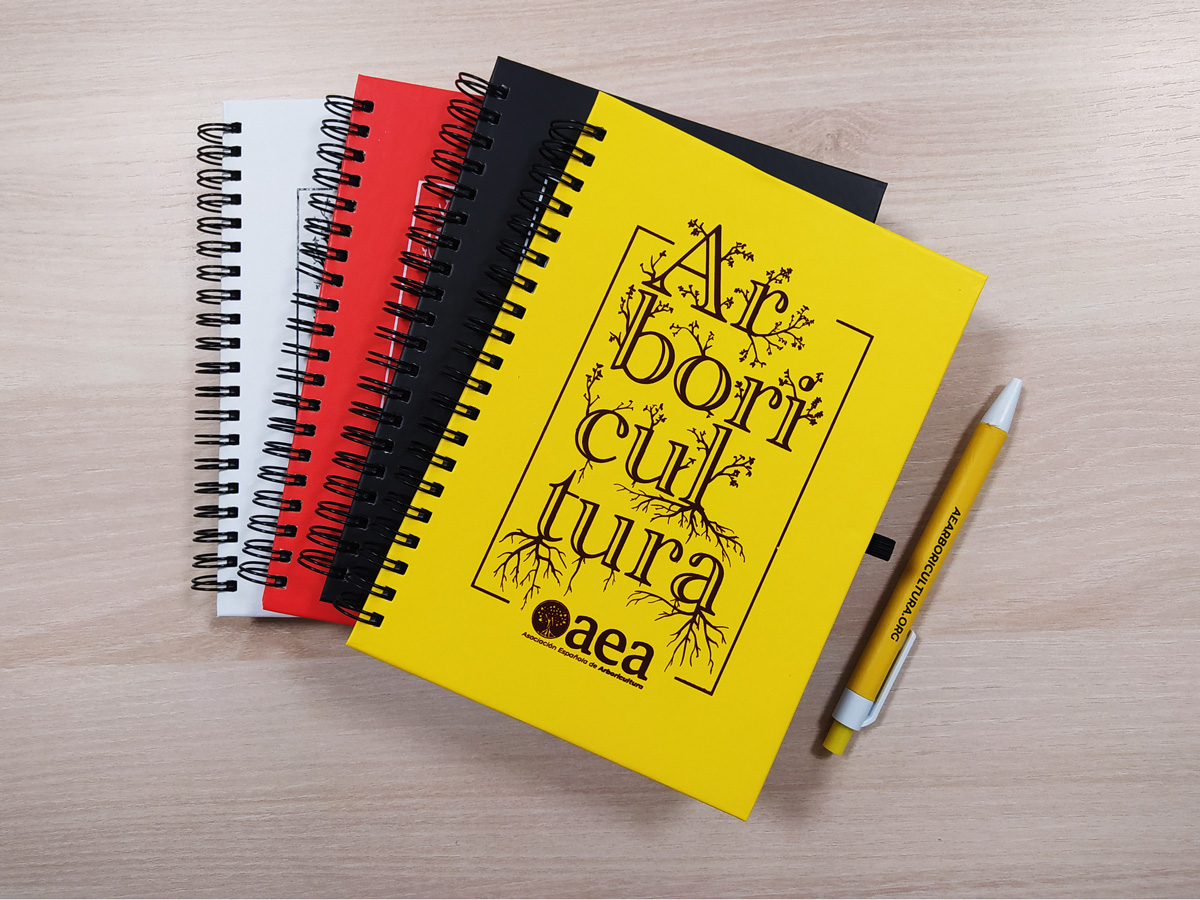 Libreta AEA